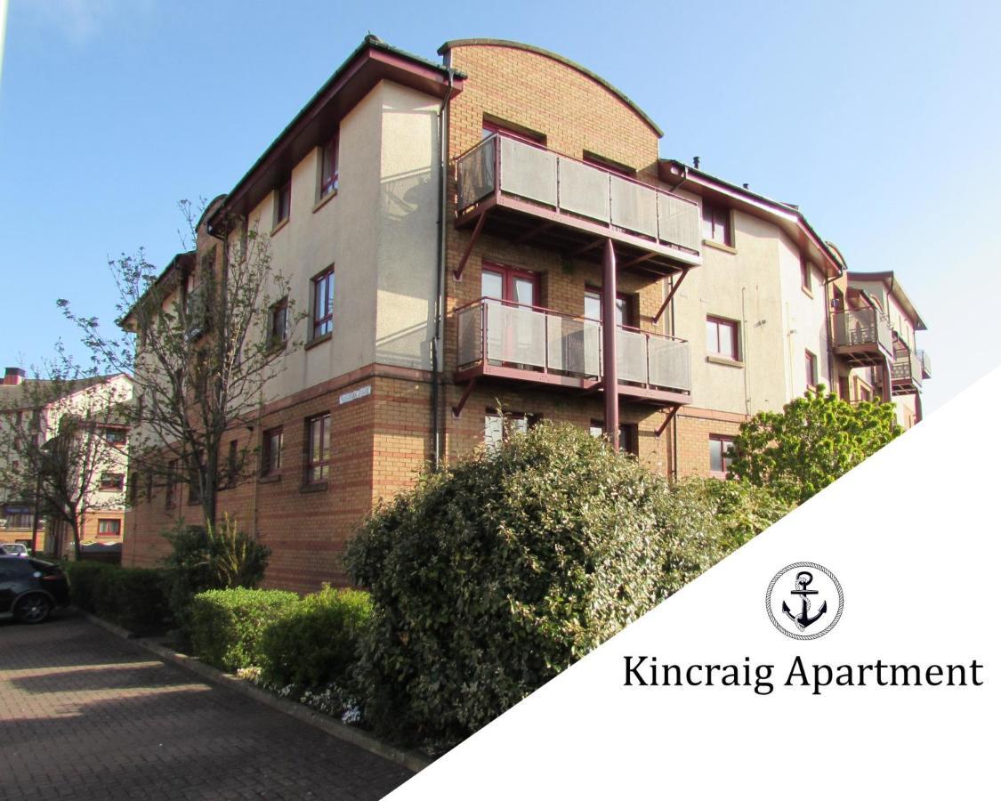 Kincraig Apartment Ayr Extérieur photo