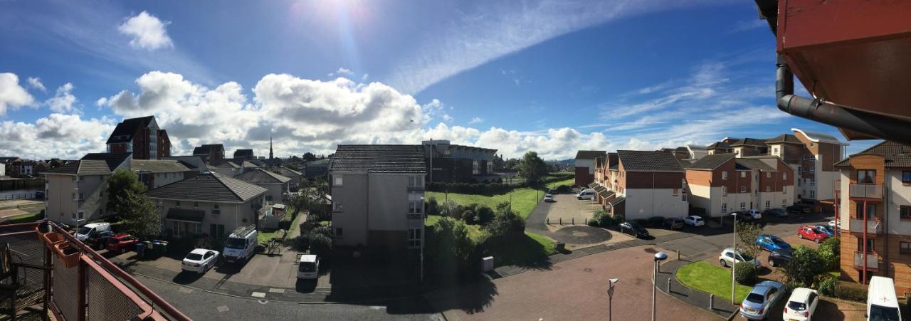 Kincraig Apartment Ayr Extérieur photo
